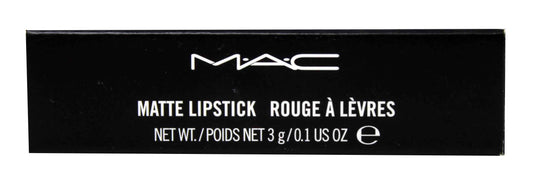 MAC Cosmetics Matte Lipstick 3g - Velvet Rebellion Beauty & Personal Care MAC