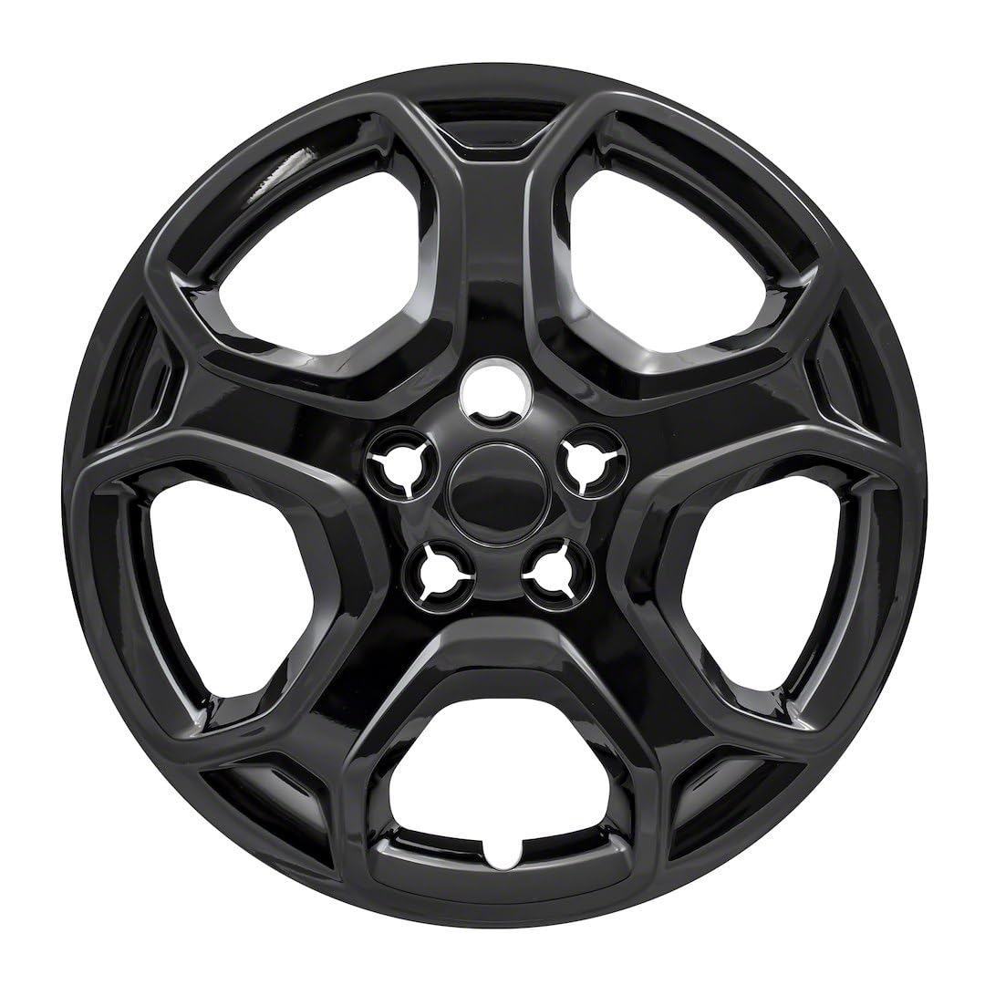 Coast2Coast 52517BLK Black Wheelcover, 17", 4 Pack Beauty & Personal Care Coast to Coast International