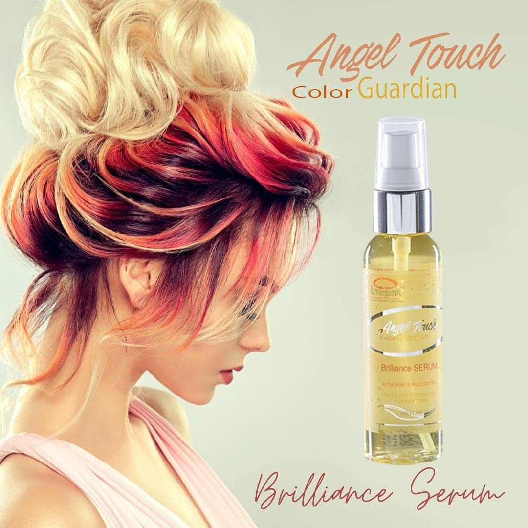 Kerarganic Angel Touch Color Guardian Products Set Beauty & Personal Care KERARGANIC