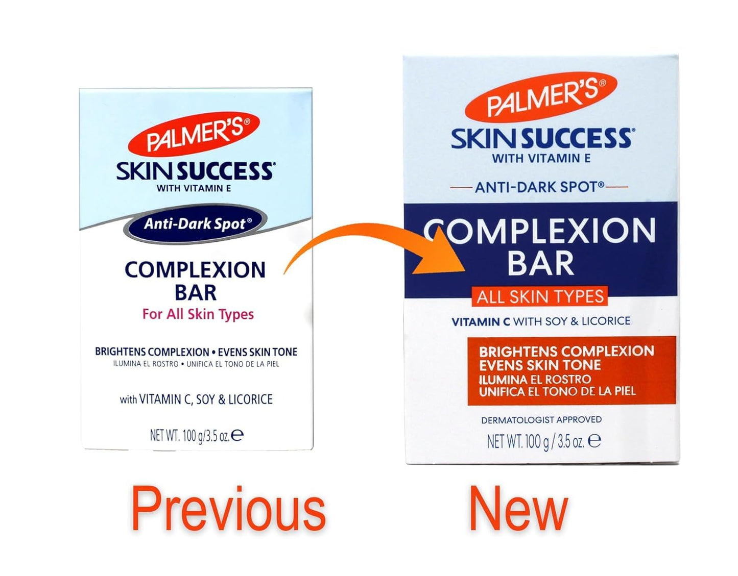 Palmer's Skin Success Eventone Complexion Soap Beauty & Personal Care Palmer's