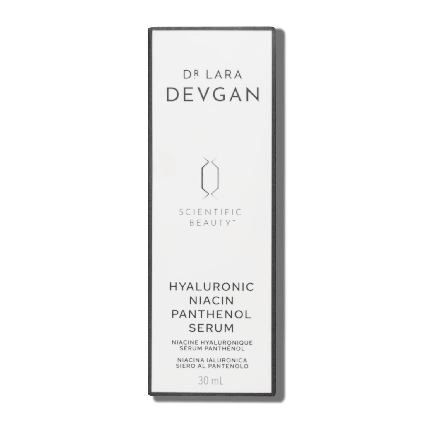 Hyaluronic Niacin Panthenol Serum Beauty & Personal Care Dr. Lara Devgan