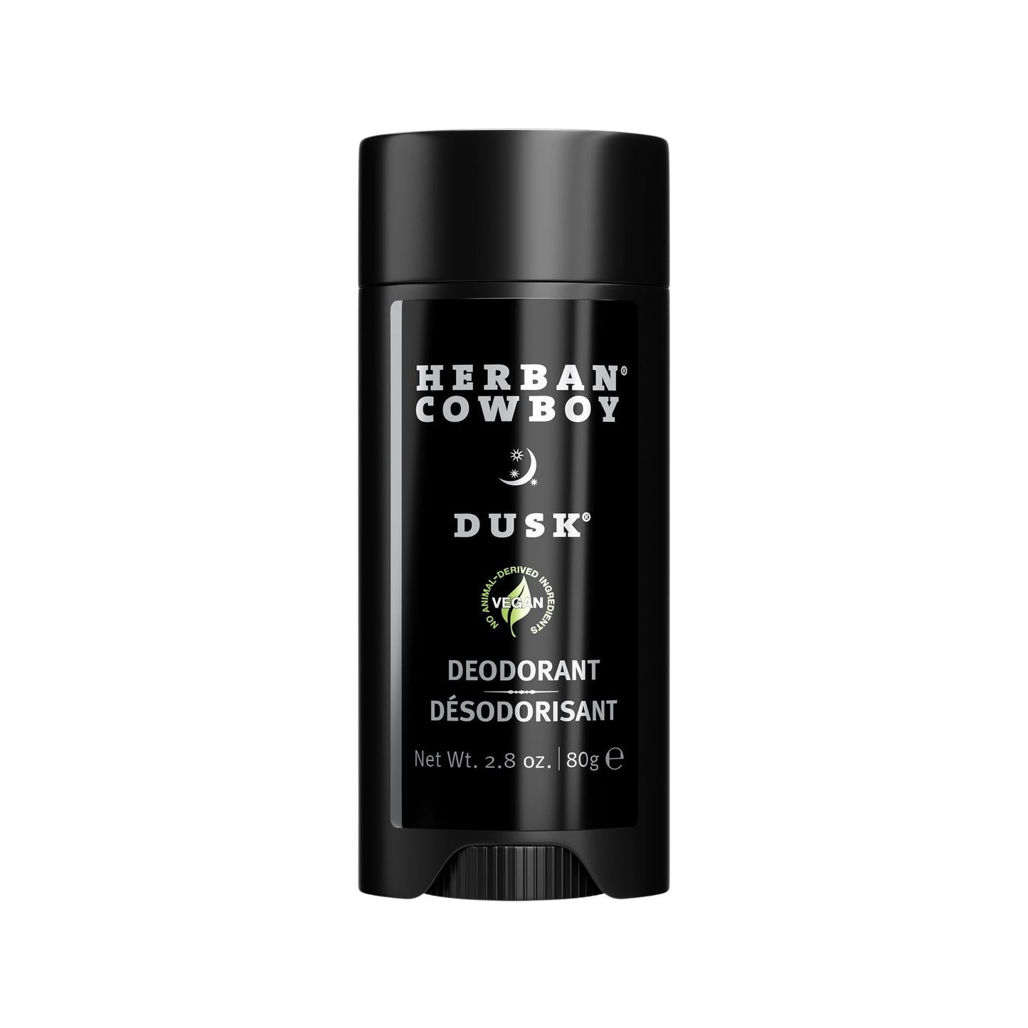 Herban Cowboy Dusk Aloe Infused Deodorant with Hints of Cedar, Lavendar, Lime, and Sandalwood (2.8oz) Beauty and Personal Care Herban Cowboy