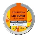 Sephora Collection Nourishing Lip Butter - Wild Mango, 10 g / 0.35 oz Beauty & Personal Care SEPHORA