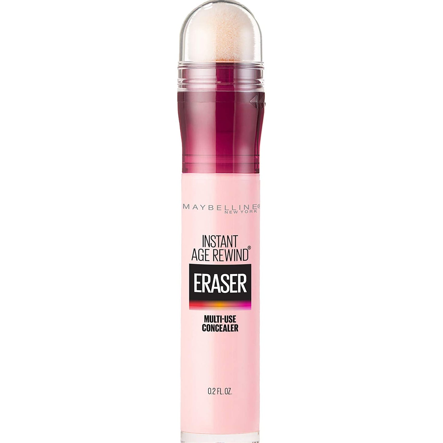 Maybelline Instant Age Rewind Eraser Dark Circles Treatment Concealer, [160] Brightener 0.2 oz (Pack of 2) Beauty & Personal Care MAYBELLINE