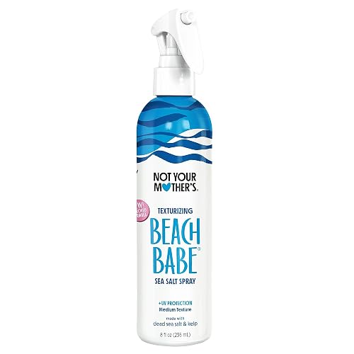 Not Your Mothers Beach Babe Texturizing Sea Salt Spray 8oz (2 Pack) Beauty & Personal Care Not Your Mother's