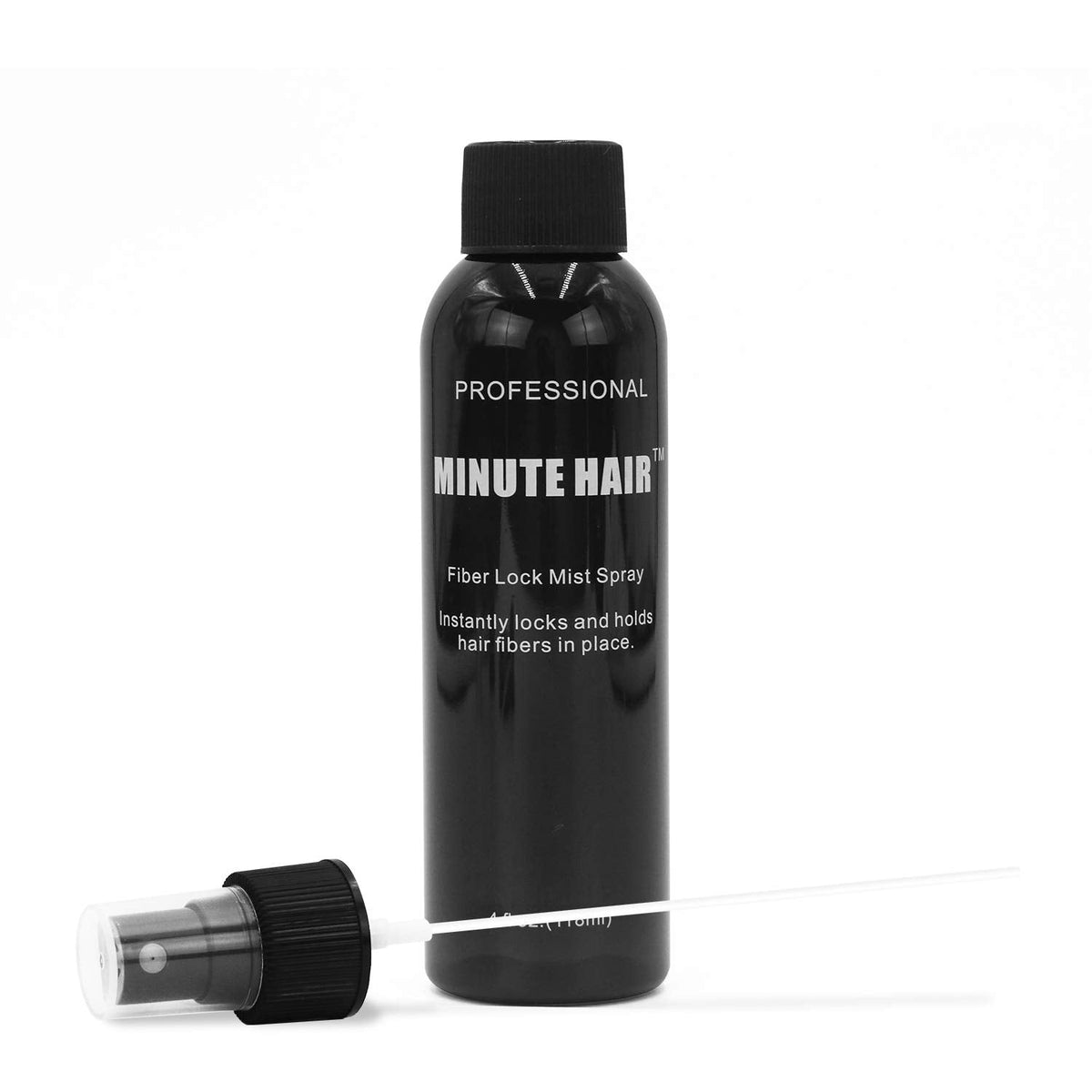 Fiber Lock Hair Spray by Minute Hair - Best Spray to Hold Hair Fibers In Place. Amazing Price. Beauty & Personal Care Minute Hair