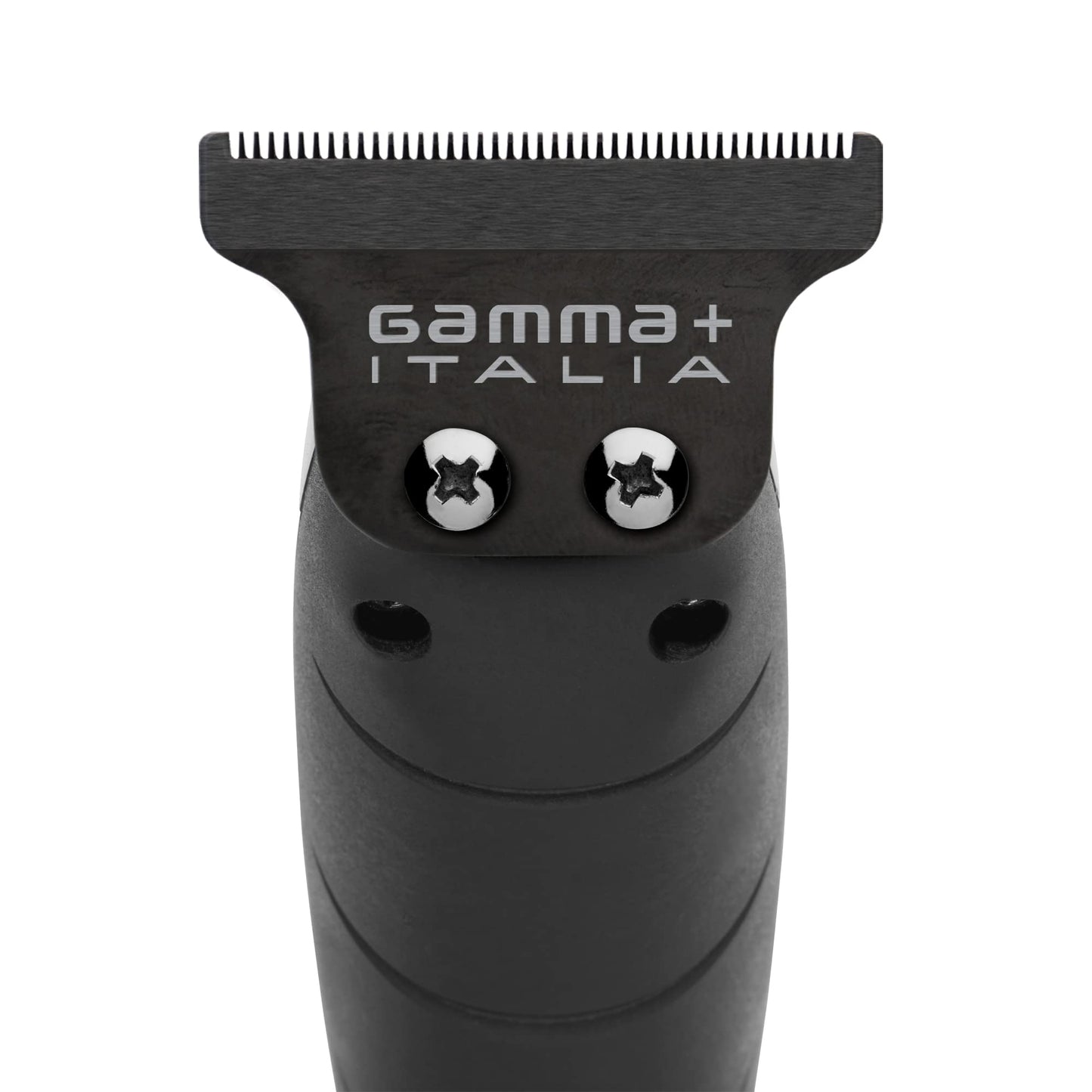GAMMA+ Replacement Classic Fixed Black Diamond Carbon DLC with Stainless Steel Deep Tooth Cutter Trimmer Blade Set Beauty and Personal Care GAMMA+