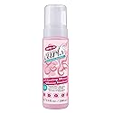 Dippity Do Girls With Curls Curl Enhancing Mousse, Light, 3-in-1 Defining Foaming Mousse for Curly Wavy Hair, Hibiscus, Olive Oil, Anti Frizz Bouncy Beauty & Personal Care Dippity Do