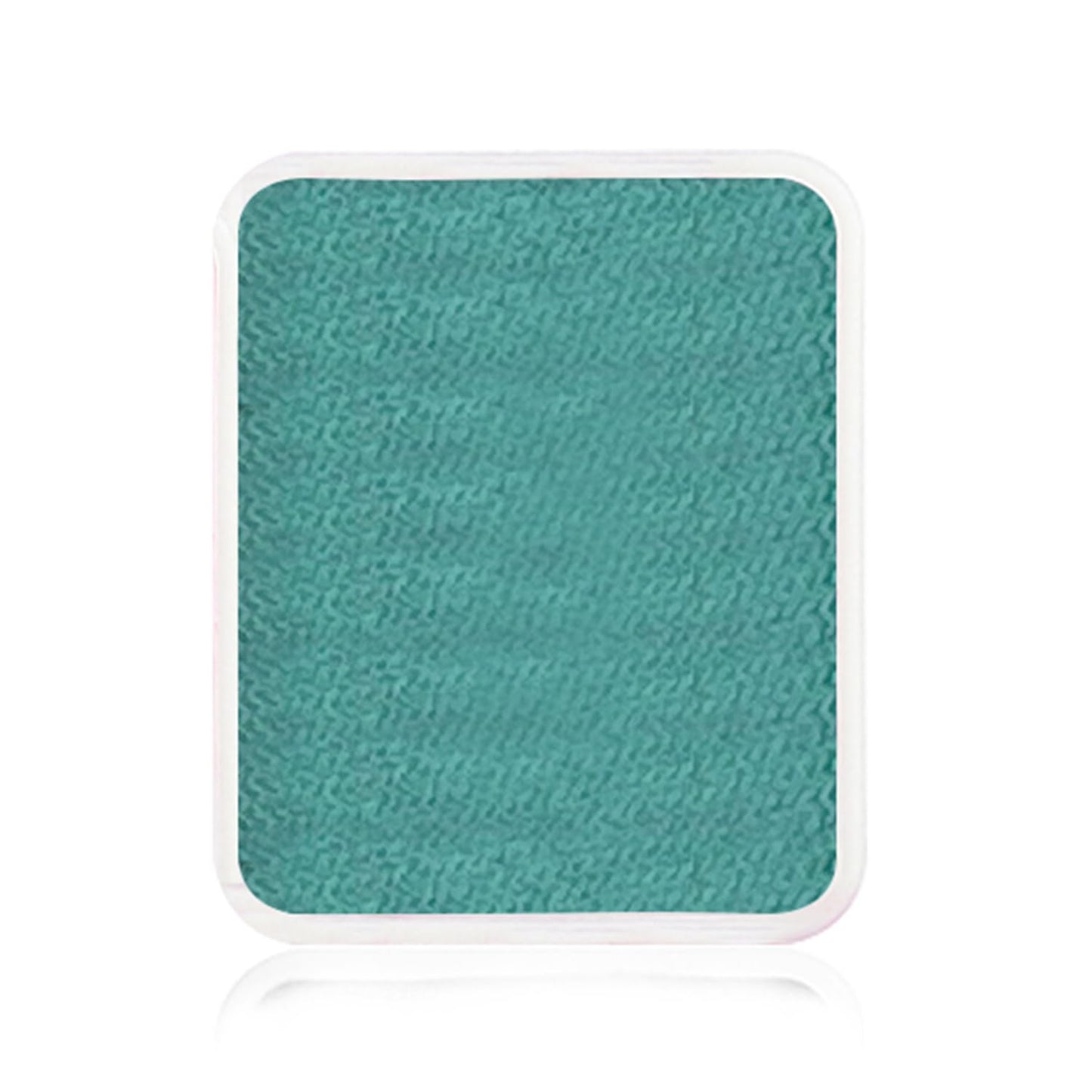Kraze FX Face Paint Palette Refill - Metallic Green (6 gm) - Hypoallergenic, Non-Toxic, Water Activated Professional Face & Body Painting Makeup Beauty & Personal Care Kraze FX
