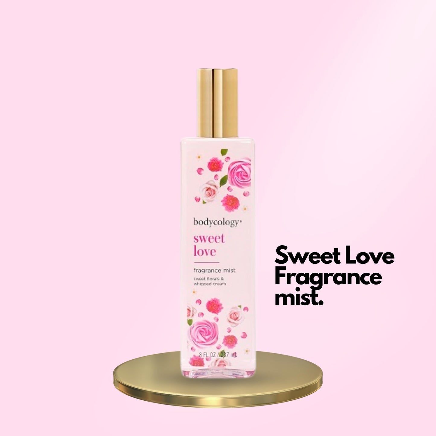 Bodycology Sweet Love Fragrance Mist, 8 Ounce Beauty & Personal Care Bodycology