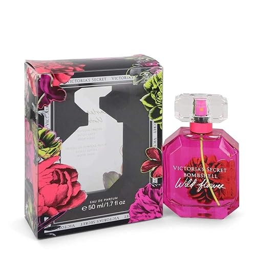 Victorias Secret Bombshell Wild Flower Perfume 1.7 fl oz Beauty & Personal Care Victoria's Secret