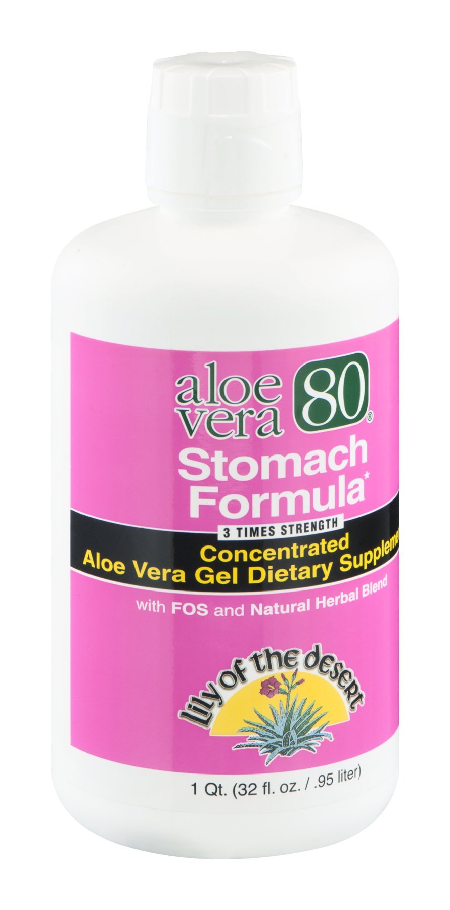 Aloe Gel Stomach 32 oz. ( Multi-Pack) Beauty & Personal Care Lily Of The Desert