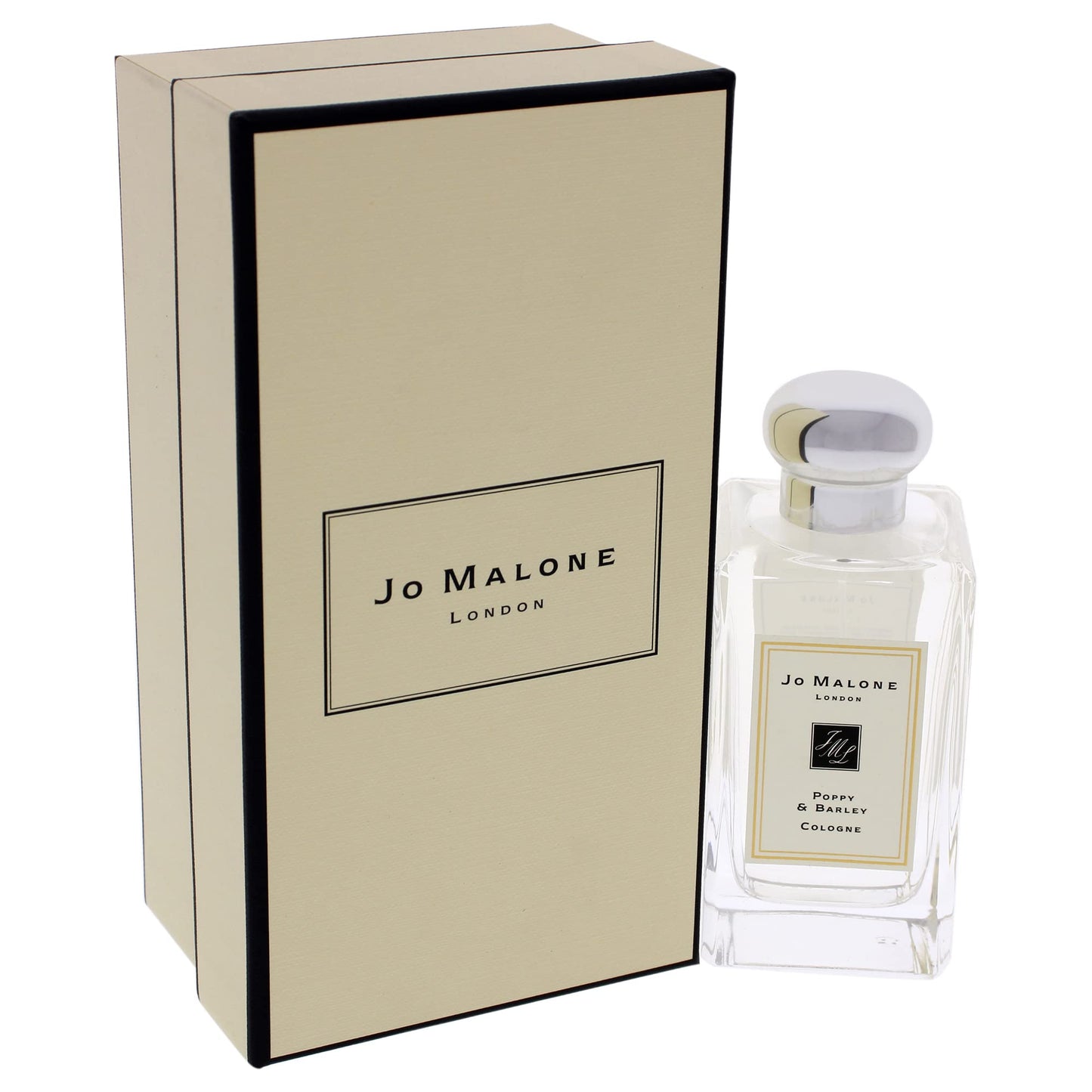Jo Malone Poppy and Barley for Unisex Cologne Spray, 3.4 Ounce Beauty & Personal Care Jo Malone