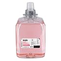 GOJO Luxury Foam Handwash Refill, 2000mL, Cranberry Scent, Sold as 1 Carton Beauty & Personal Care GOJO
