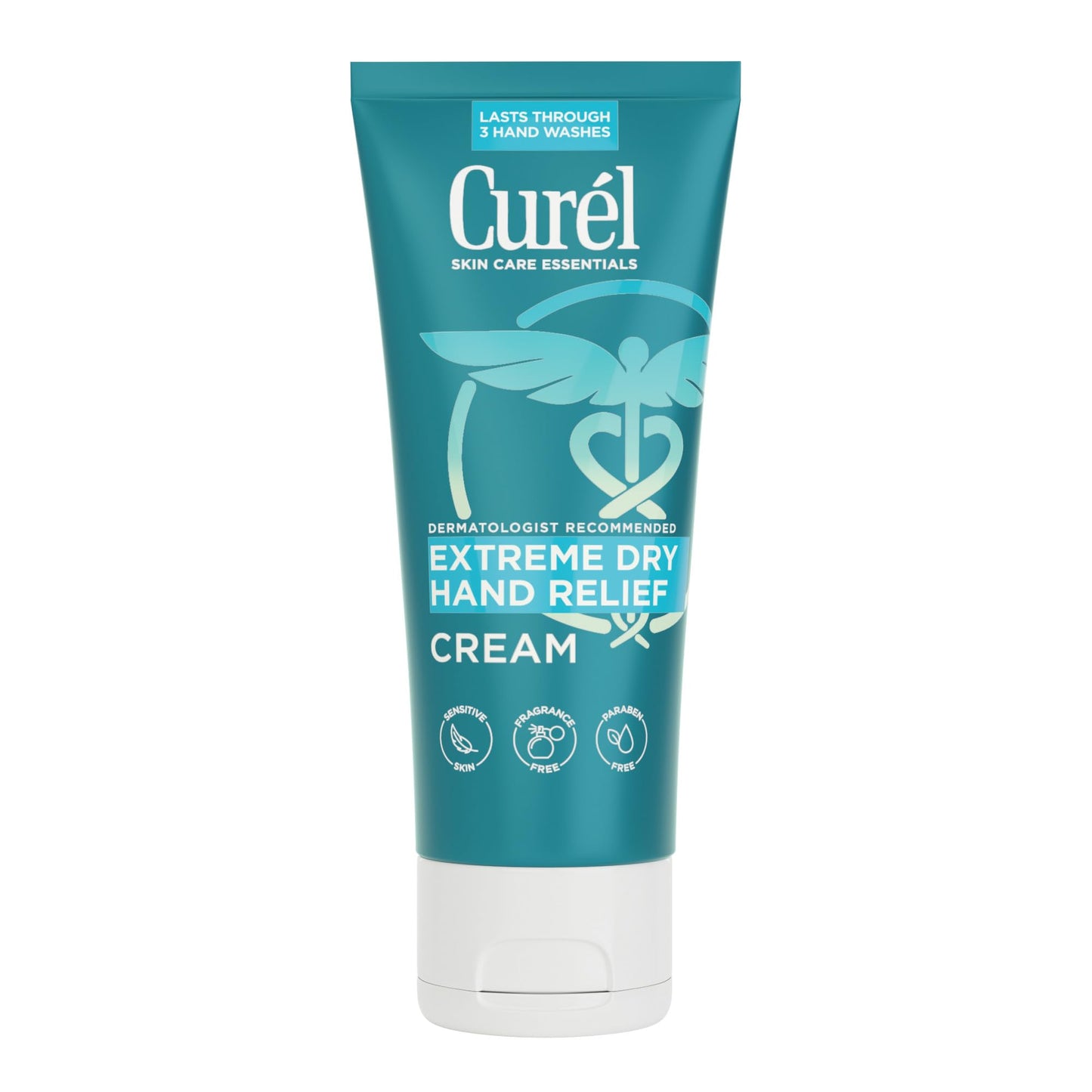 Curel Hand Cream for Dry to Extremely Dry Hands and Skin, 3 Fl Oz Beauty and Personal Care Curel