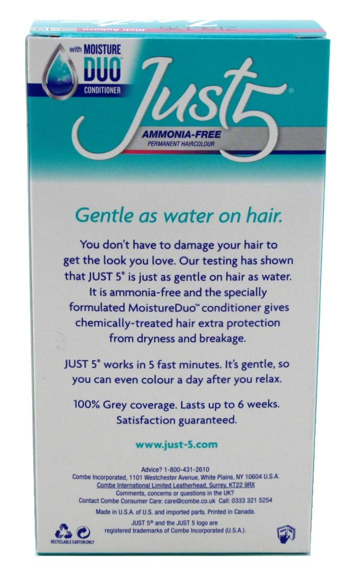 Just 5 Color Rich Auburn J-10 (6 Pack) Beauty & Personal Care Just 1