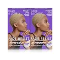 SoftSheen-Carson Dark and Lovely Fade Resist Rich Conditioning Hair Color,Permanent Hair Color,Up To 100 percent Gray Coverage,Brilliant Shine Beauty & Personal Care SoftSheen