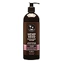 Hand & Body Lotion, Lavender Scent - 16 oz. - Soothe Dry Skin - Argan Oil, Hemp Seed Oil - Light, Non-Greasy Formula - Vegan & Cruelty Free Beauty & Personal Care Earthly Body