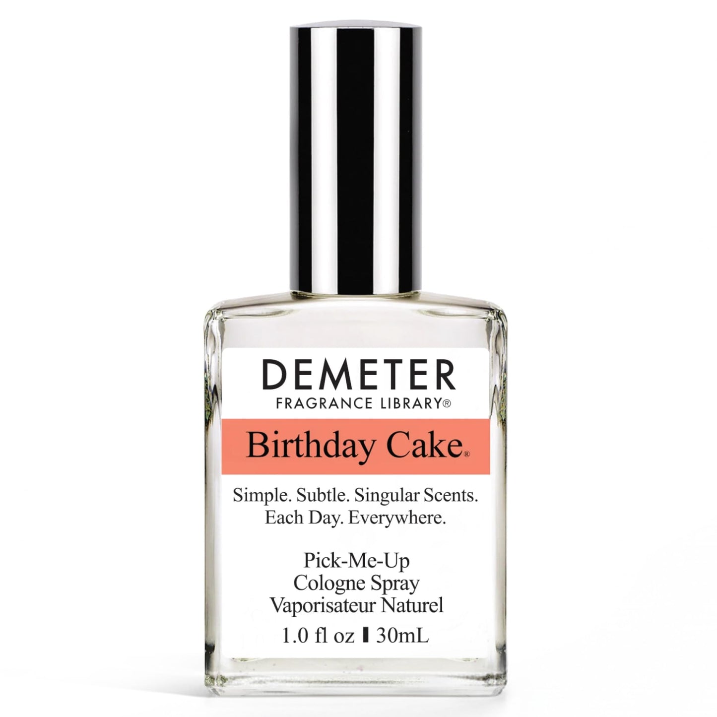 DEMETER Natural Perfume Spray Cologne for Women, Birthday Cake, 1 oz Beauty & Personal Care DEMETER