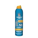 Australian Gold Extreme Sport Continuous Spray Sunscreen SPF 50 (Broad Spectrum/Sweat & Water Resistant/Non-Greasy), Sport - New, Coastal Breeze, 6 Oz Beauty & Personal Care Australian Gold