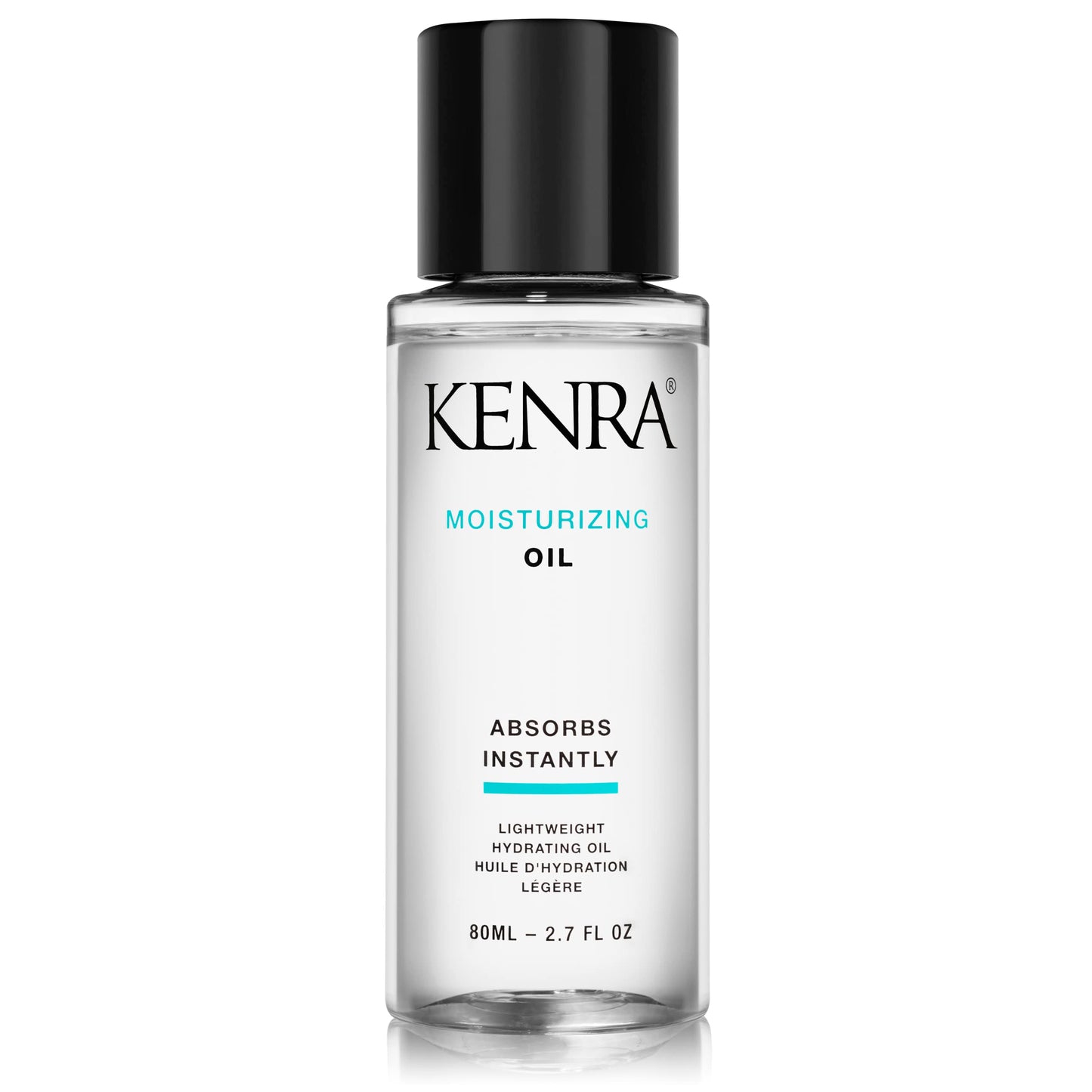 Kenra Professional Moisturizing Oil | Lightweight Hydrating Oil | Absorbs Instantly | Multipurpose Oil For Treating, Styling, & Finishing | Provides Beauty & Personal Care Kenra