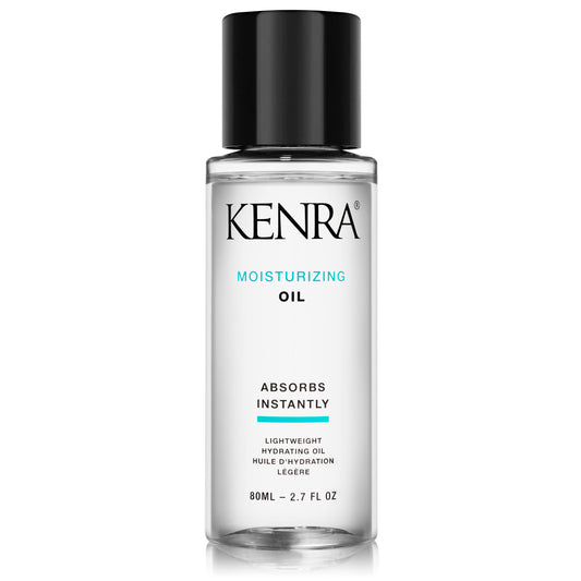 Kenra Professional Moisturizing Oil | Lightweight Hydrating Oil | Absorbs Instantly | Multipurpose Oil For Treating, Styling, & Finishing | Provides Beauty & Personal Care Kenra