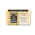 One With Nature Almond Dead Sea Mineral Soap, 7 Ounce Bar Beauty & Personal Care One With Nature