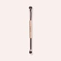 Doll 10 Shade + Blend Brush No. 10 - Double Ended Crease Blending Eyeshadow Brush Beauty & Personal Care DOLL 10