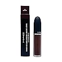 MAC Cosmetics Powder Kiss Liquid Lipcolour - 954 Rekindled (Deep cool brown) .17 oz / 5 ml Beauty & Personal Care MAC