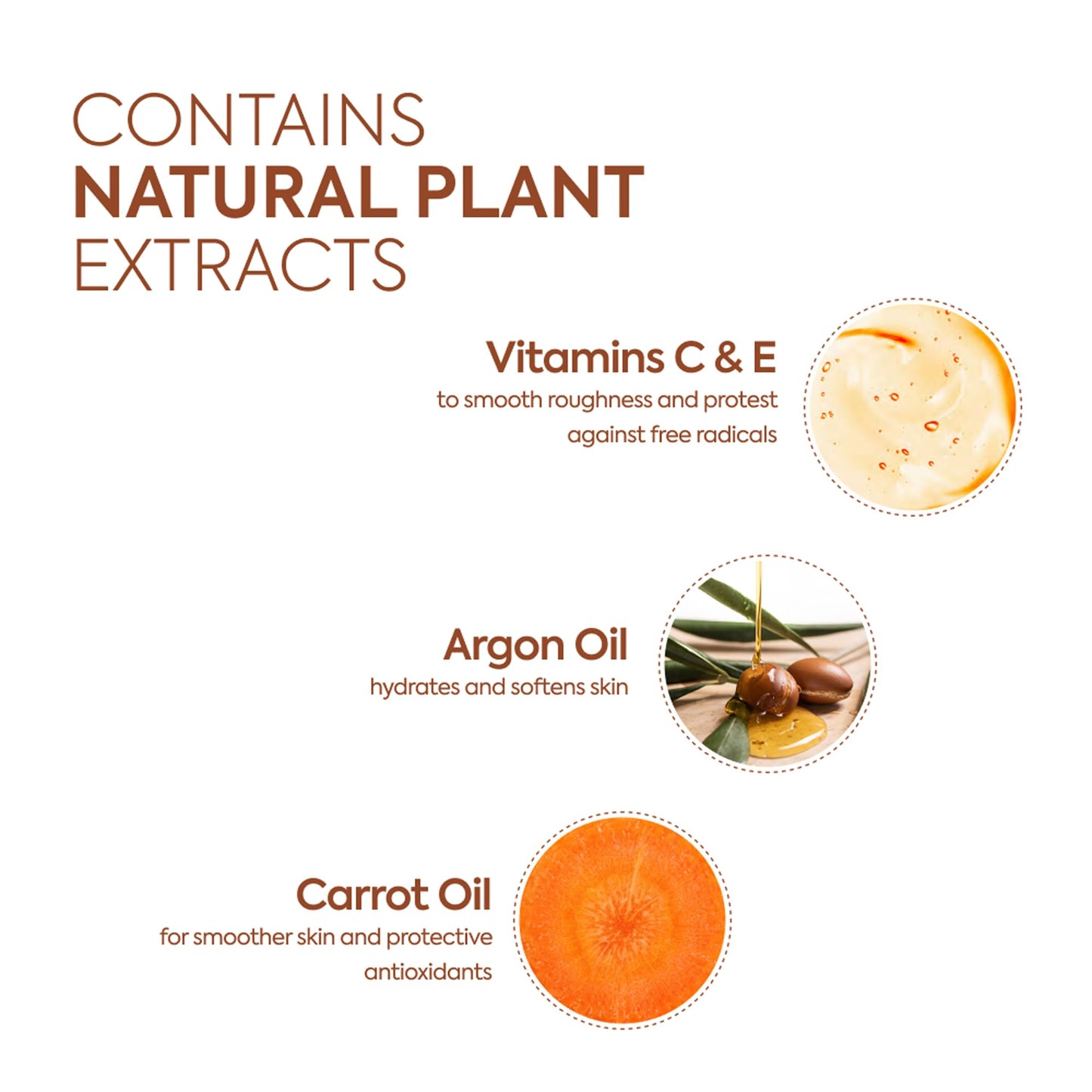 MAKARI Extreme Active Intense Argan & Carrot Oil Tone-Boosting Body Glycerin (16.8 oz) | Helps Improve the Look of Spots & Uneven Tone | Hydrates Beauty & Personal Care MAKARI