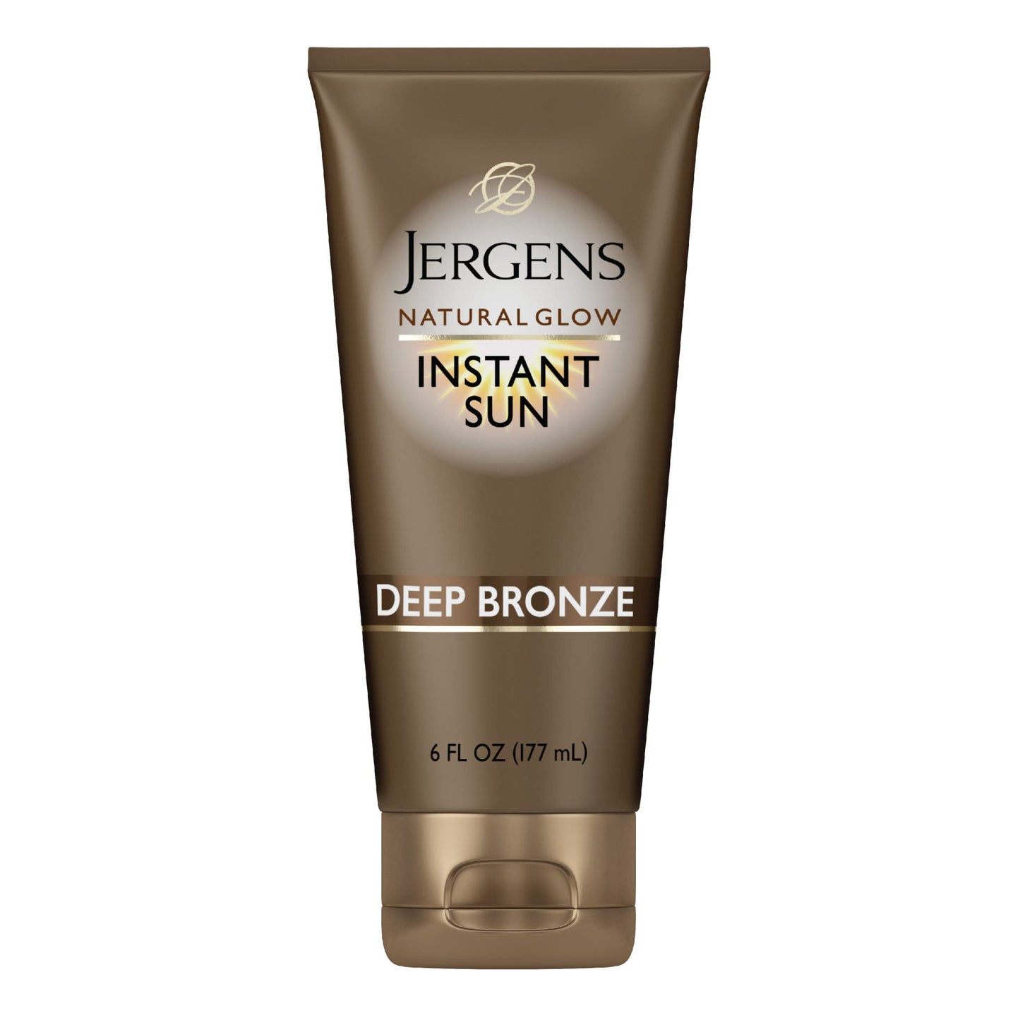 Jergens Natural Glow Instant Tanning Moisturizer, Deep Bronze, 6 fl oz Beauty and Personal Care Jergens