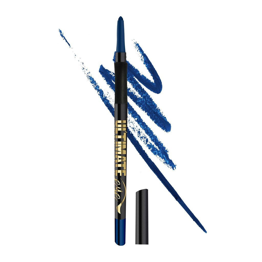 L.A. Girl Ultimate Intense Stay Auto Eyeliner, Never-ending Navy GP324 Beauty & Personal Care L.A. Girl