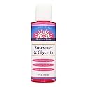 Heritage Products Rosewater and Glycerin - 4 Fl Oz Beauty & Personal Care HERITAGE STORE