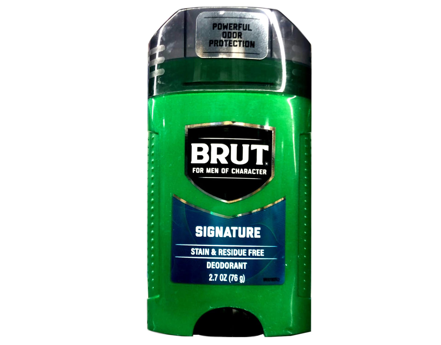 24 Hour Protection with Trimax Deodorant Brut 2.25 oz Deodorant for Unisex Beauty and Personal Care Brut
