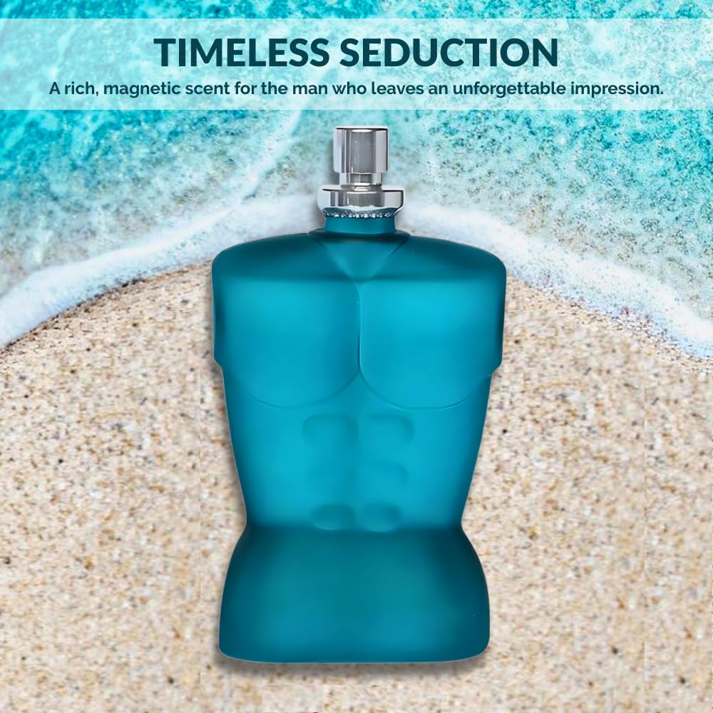 Sandora Fragrances Cologne for Men - INSPIRED by A WORLD RENOWNED MEN'S PERFUME - Lavender, Mint, Cardamom, Vanilla - Spicy, Warm, Sensual Beauty & Personal Care Sandora Fragrances