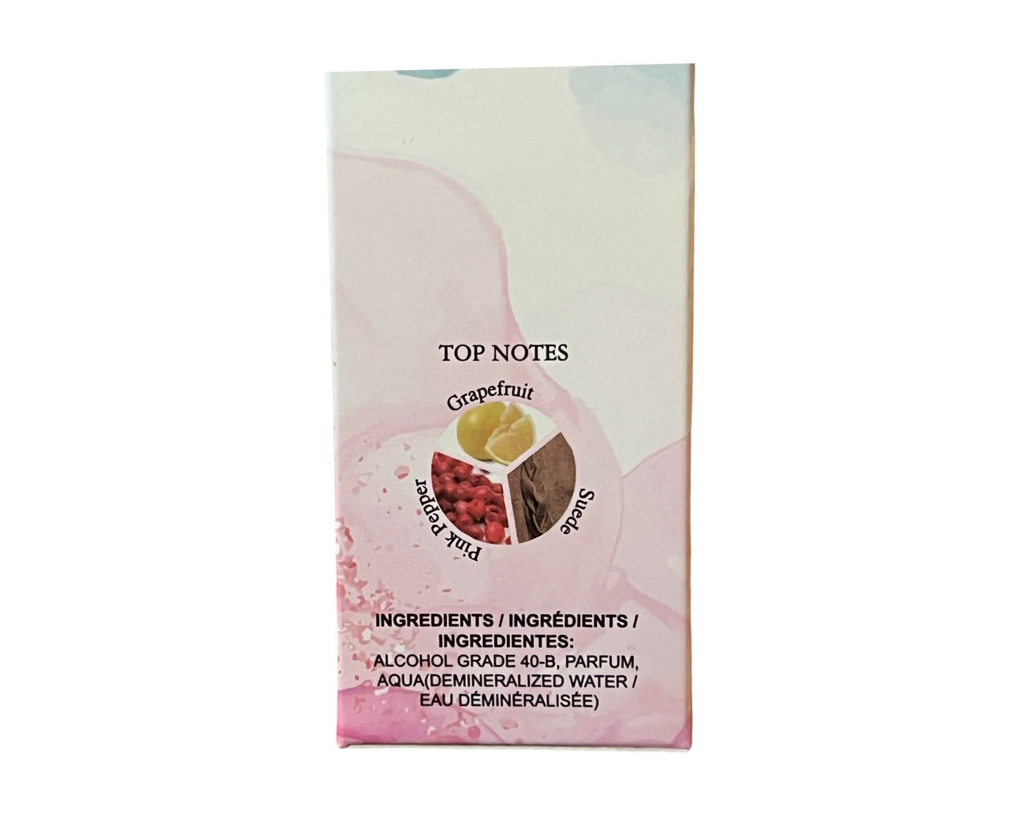 United Scents Amazing Things Pour Femme Eau de Parfum, Grapefruit, Suede, and Pink Pepper Fragrance, 3.4 FL OZ, 100ml Beauty & Personal Care United Scents