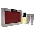 ALFRED SUNG Sung for Women - 3 Pc Gift Set 3.4oz EDT Spray, 2.5oz Essential Body Lotion, 2.5oz Refreshing Shower Gel. Beauty & Personal Care ALFRED SUNG
