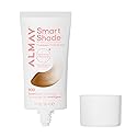 Almay Smart Shade™ Foundation, Oil-Free, Non-Comedogenic, Hypoallergenic, Vegan Face Makeup, 800 Deep, 1 fl oz Beauty & Personal Care Almay