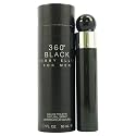 Perry Ellis 360 Black Men Eau De Toilette Spray, 1.7 Ounce Beauty & Personal Care Perry Ellis