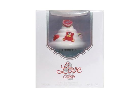 Cake Love Cake Women's 2-ounce Eau de Parfum Spray Beauty & Personal Care LOVE CAKE