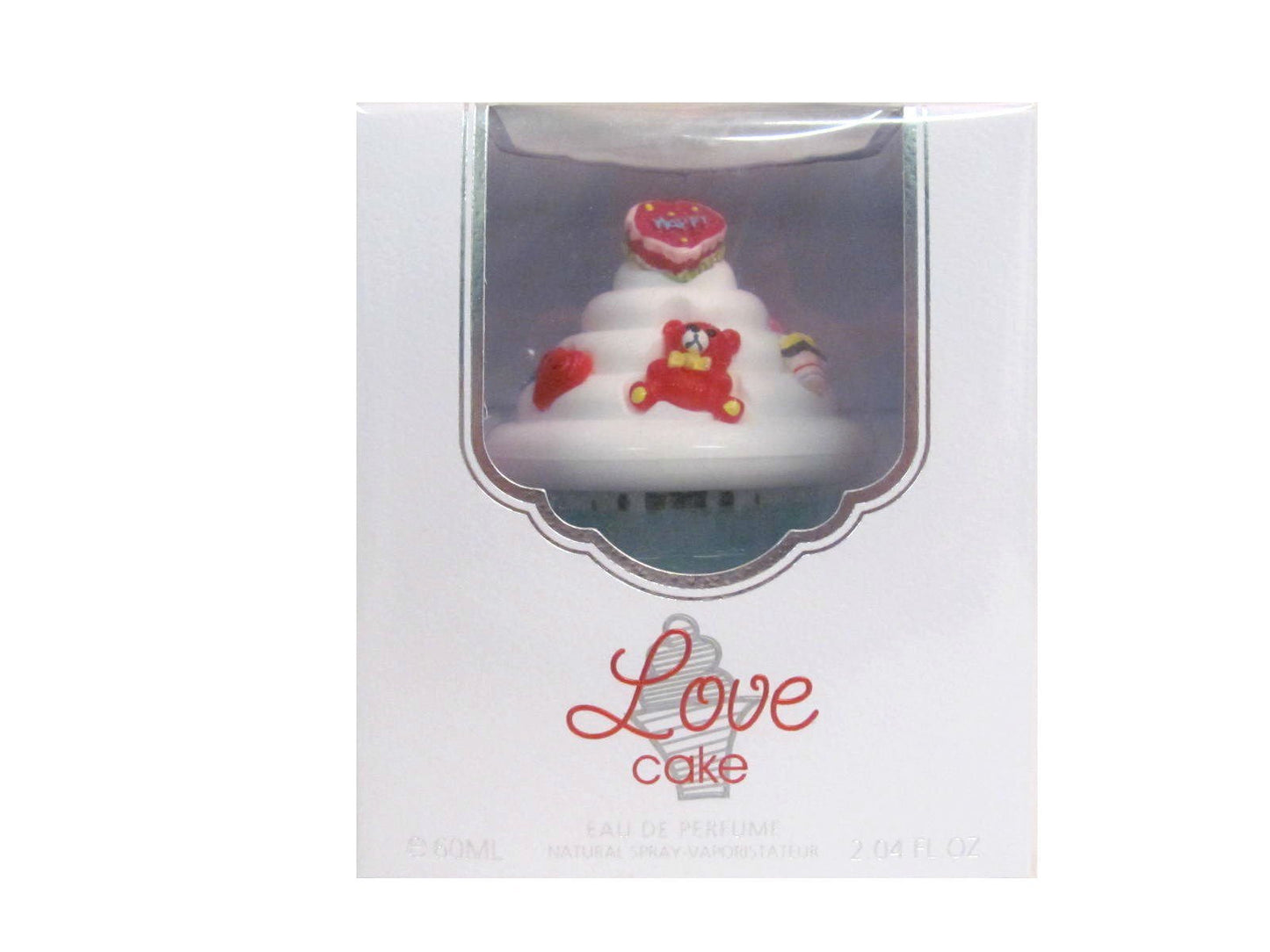 Cake Love Cake Women's 2-ounce Eau de Parfum Spray Beauty & Personal Care LOVE CAKE