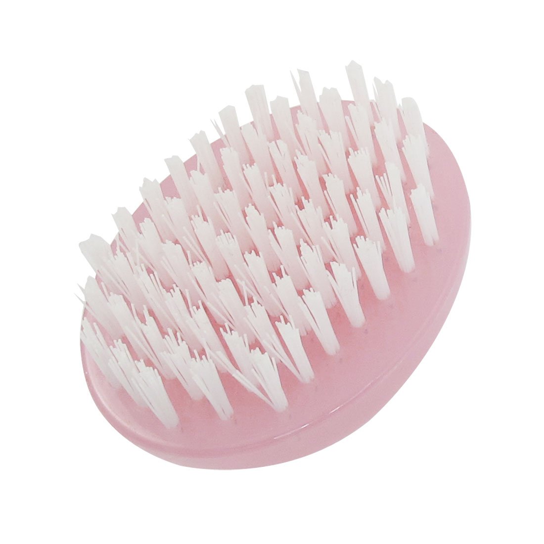 Ruilogod Oval Shaped Finger Exfoliate Beauty Brush White Brushes Pink (id: eb3 498 796 b72 29d Beauty and Personal Care Ruilogod