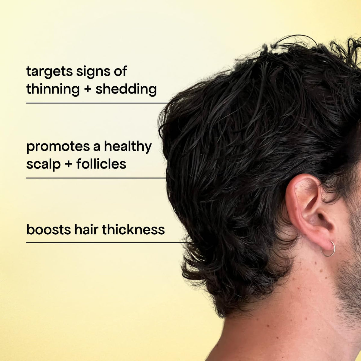 BONDIBOOST Intensive Thickening Spray [4.23 fl oz], Daily Leave In Hair Treatment to Reduce Hair Loss, Lightweight Mist for Thinning Hair + Density Beauty & Personal Care BONDIBOOST