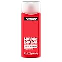 Neutrogena Salicylic Acid & PHA Stubborn Acne Body Wash, Exfoliating Cleanser Acne Treatment for Chest & Shoulder, Gently Clears, Exfoliates & Helps Beauty & Personal Care Neutrogena
