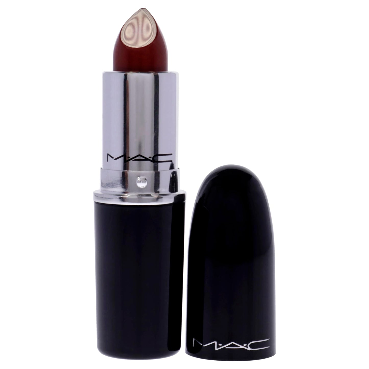 Lustreglass Sheer Shine Lipstick - PDA by MAC for Women - 0.1 oz Lipstick Beauty & Personal Care MAC