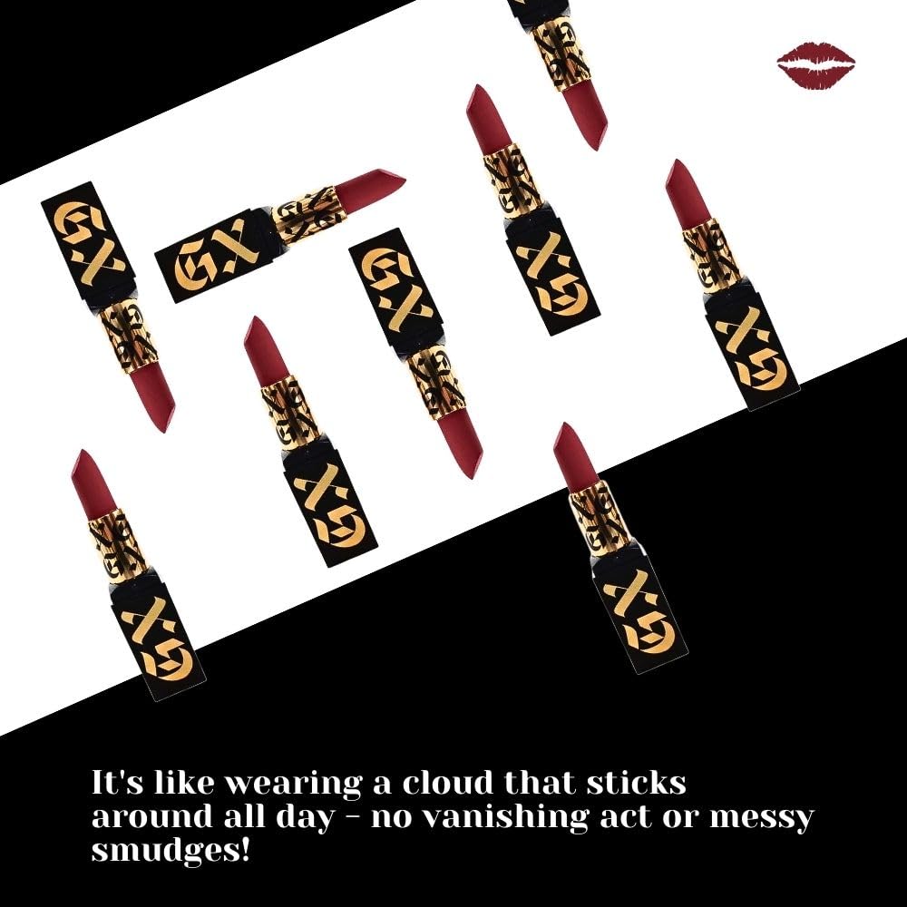 GXVE BY GWEN STEFANI Original Me Clean High-Performance Matte Lipstick Original Recipe Beauty & Personal Care GXVE