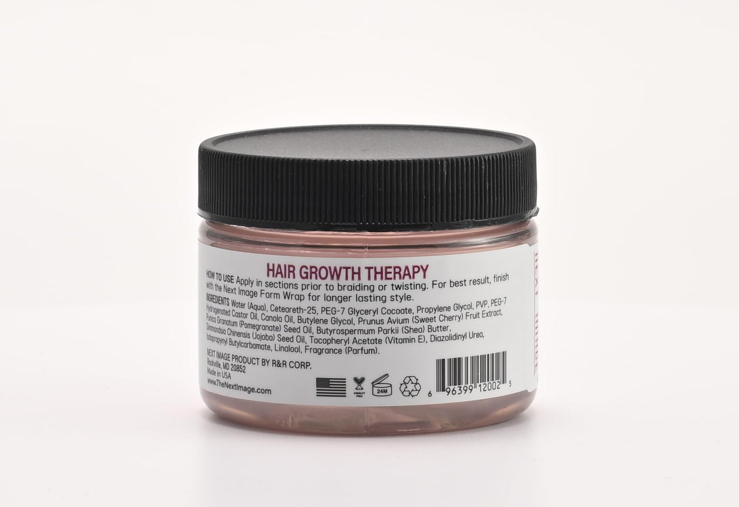 NEXT IMAGE Braid Locking Gel (Cherry Blossom & Pomegranate, 3 oz.) Beauty & Personal Care NEXT IMAGE