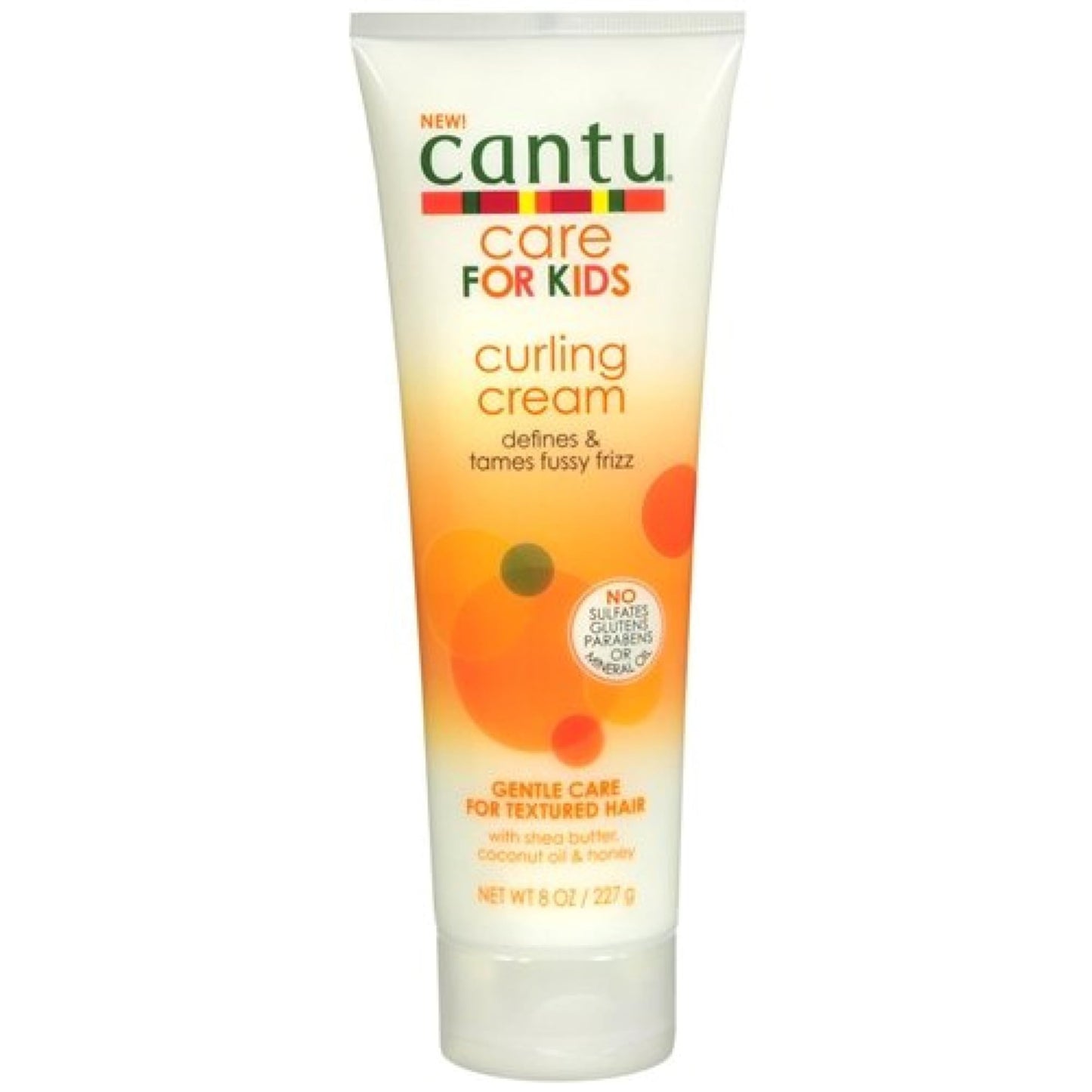 Cantu Care for Kids Curling Cream, 8 Ounce (Pack of 3) Beauty & Personal Care Cantu