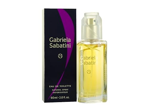Gabriela Sabatini By Gabriela Sabatini For Women. Eau De Toilette Spray 2.0 Oz Beauty & Personal Care Gabriela Sabatini