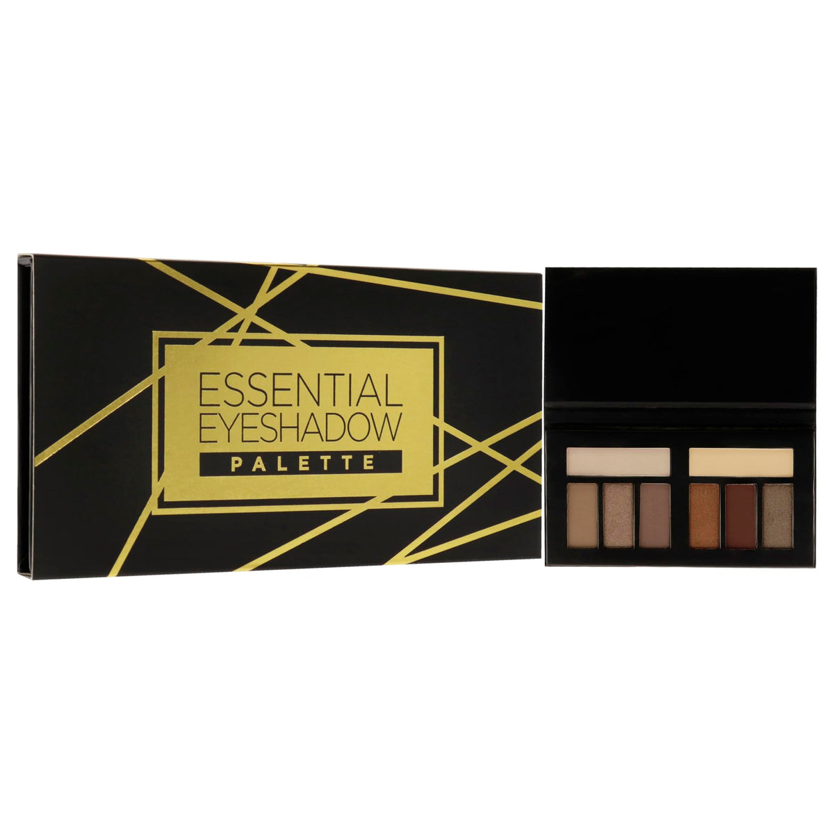 Essential Eyeshadow Palette by Reaction Retail for Women - 0.48 oz Eye Shadow